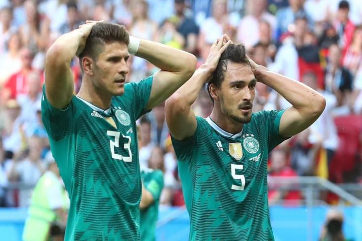 منتخب ألمانيا منتخب ألمانيا